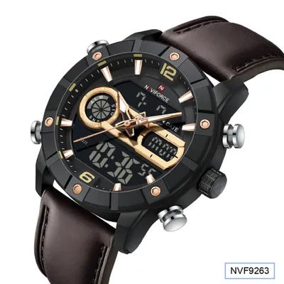 Naviforce 9263 Quartz Men's Watch  Quartz Men's Watch